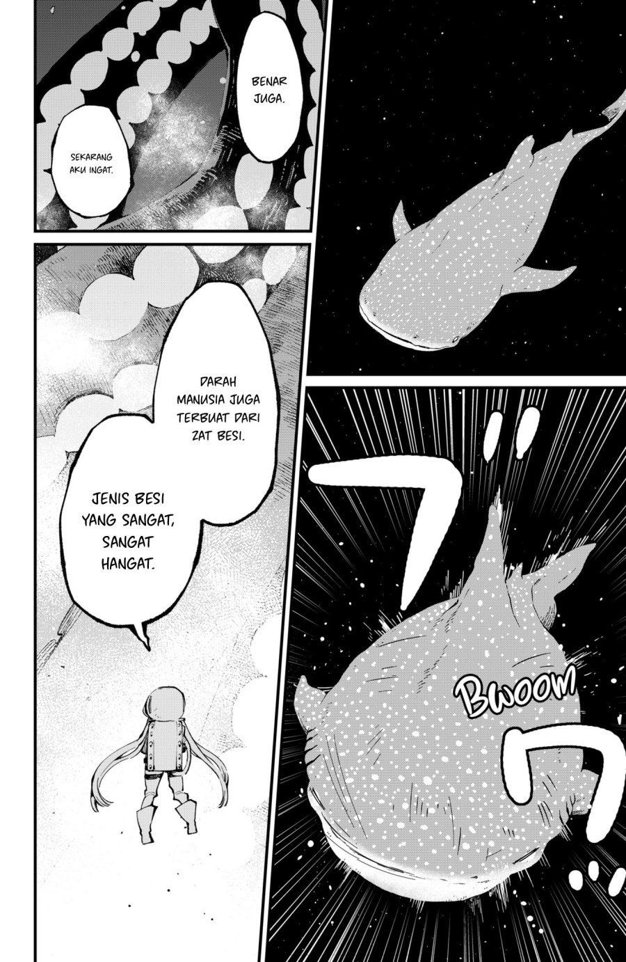 Kajiki no Ryourinin — Chapter 41, halaman 19