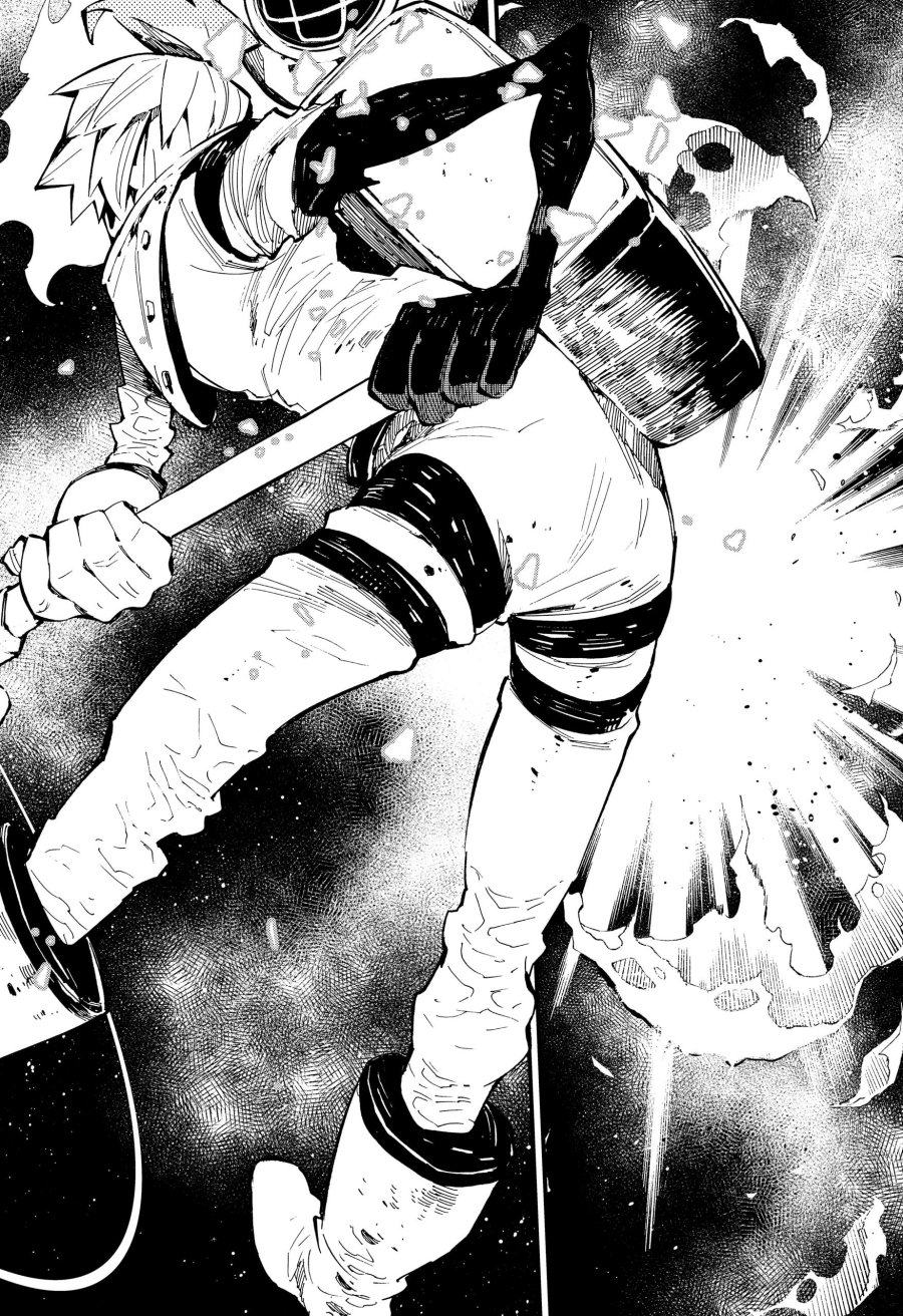 Kajiki no Ryourinin — Chapter 41, halaman 21