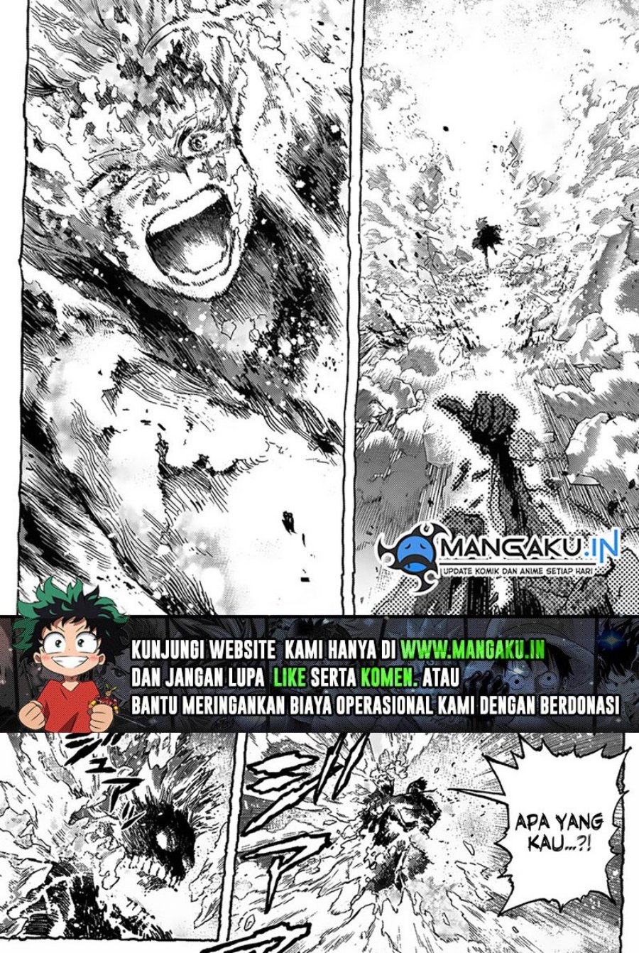 Boku no Hero Academia — Chapter 388, halaman 7