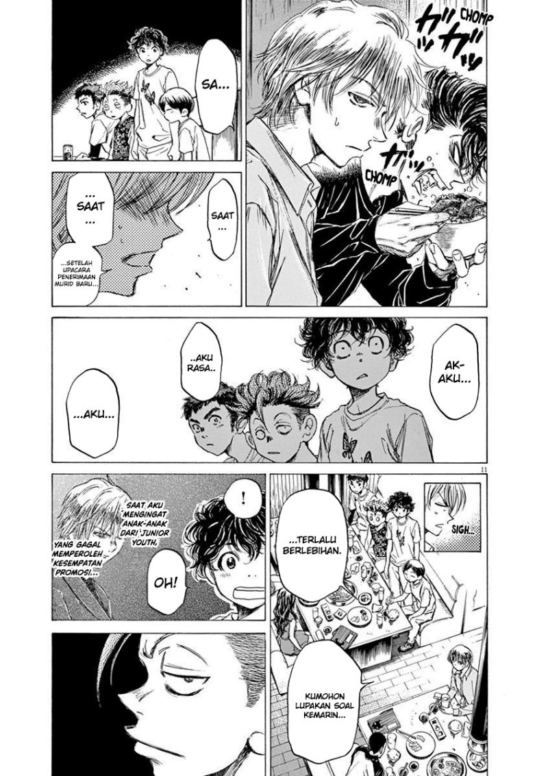 Ao Ashi — Chapter 56, halaman 12