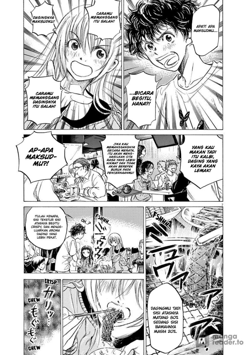 Ao Ashi — Chapter 56, halaman 8