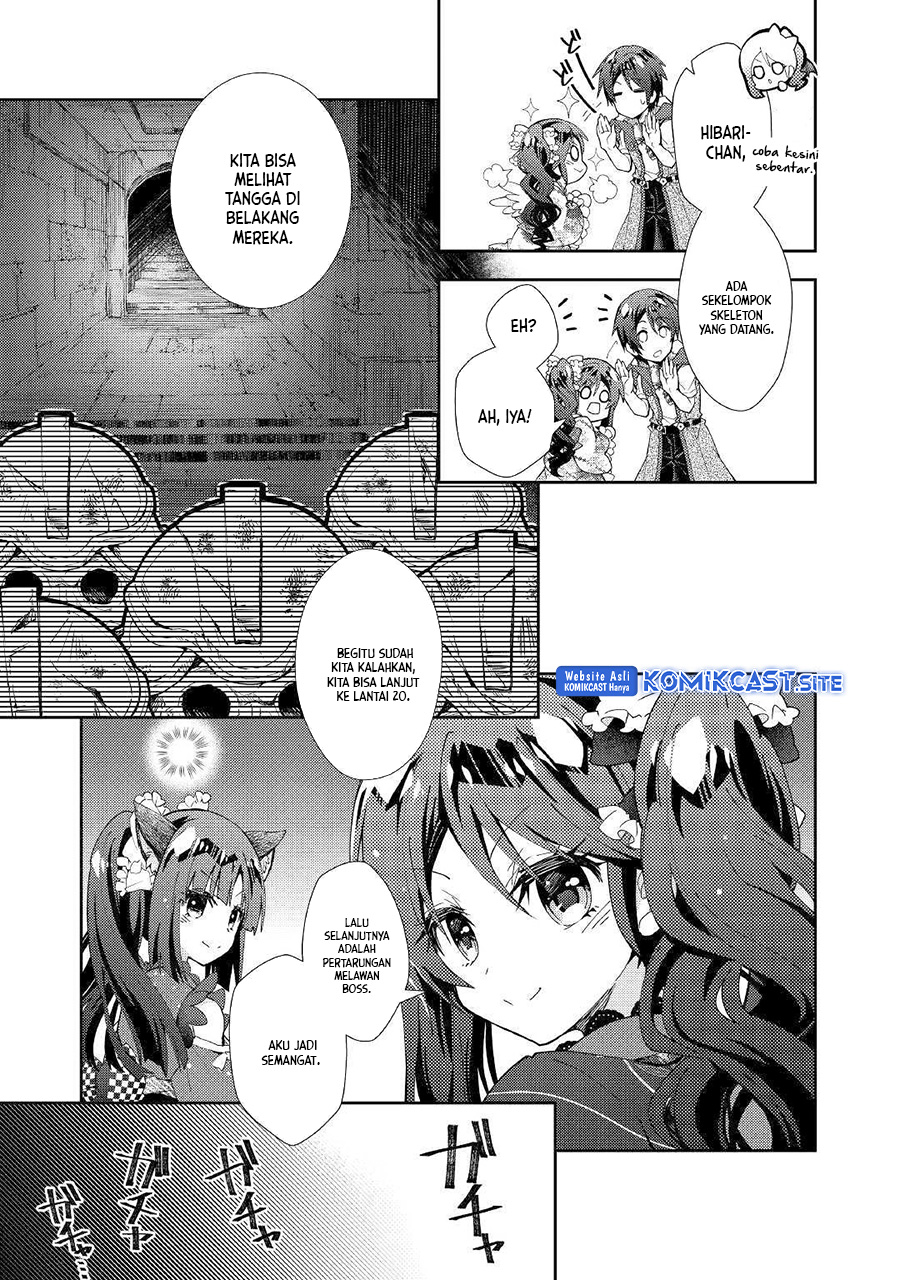 Nonbiri VRMMO-ki — Chapter 44, halaman 24