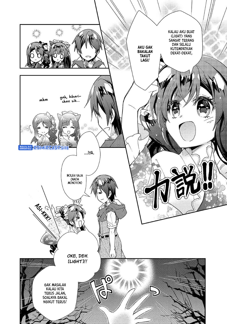 Nonbiri VRMMO-ki — Chapter 44, halaman 9