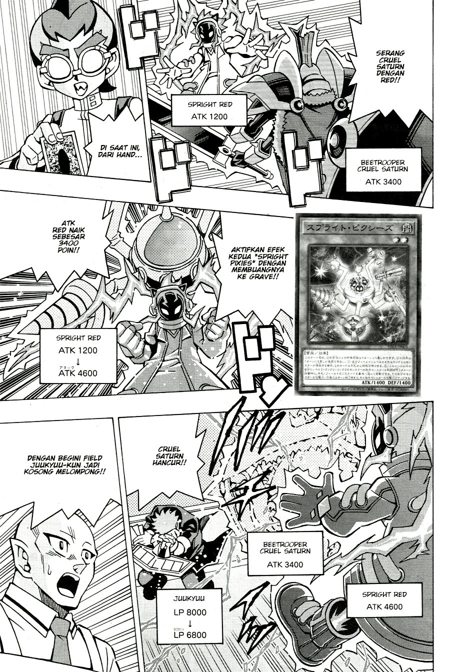 Yu-Gi-Oh! OCG Structures — Chapter 47, halaman 10