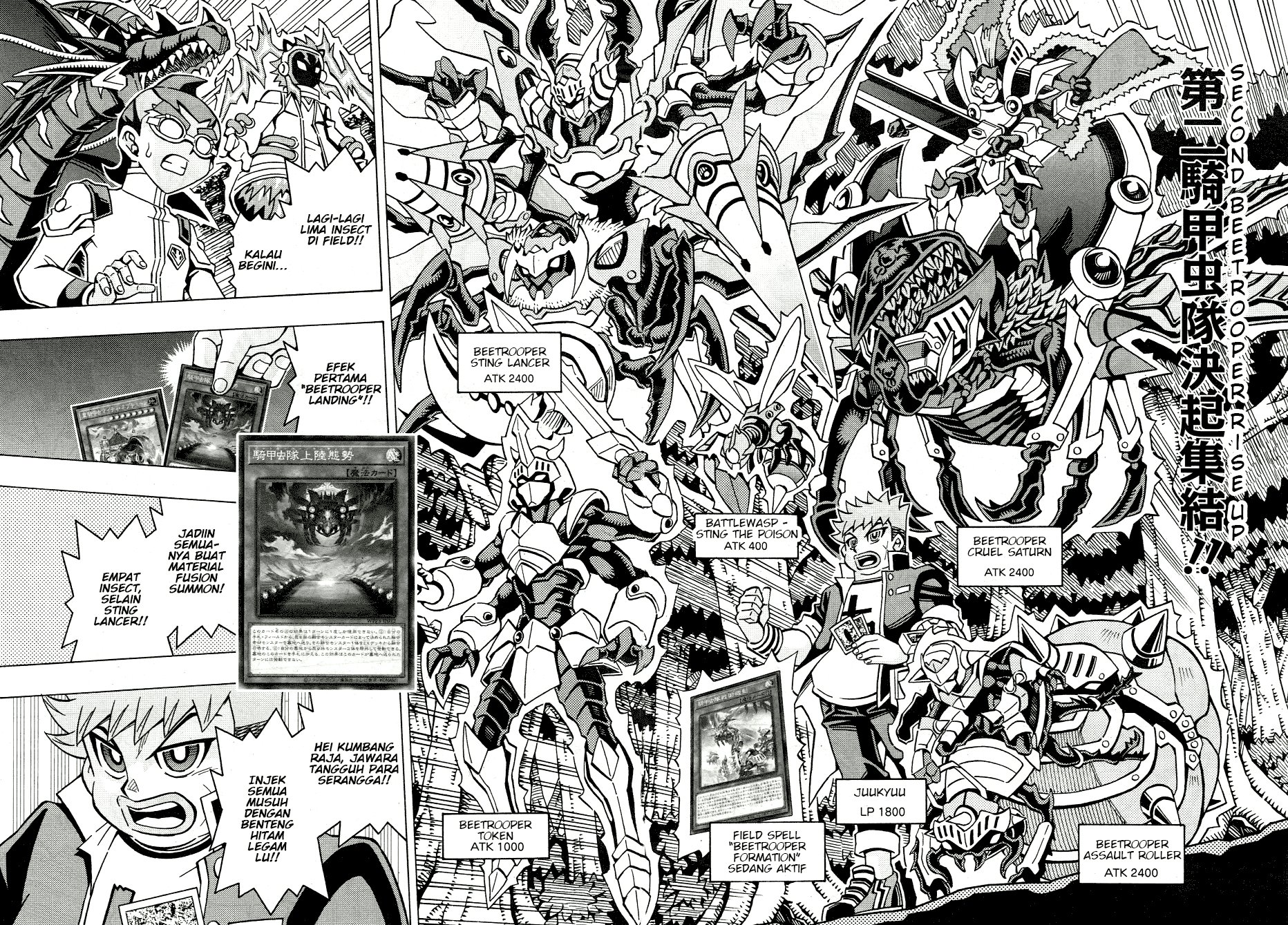 Yu-Gi-Oh! OCG Structures — Chapter 47, halaman 15