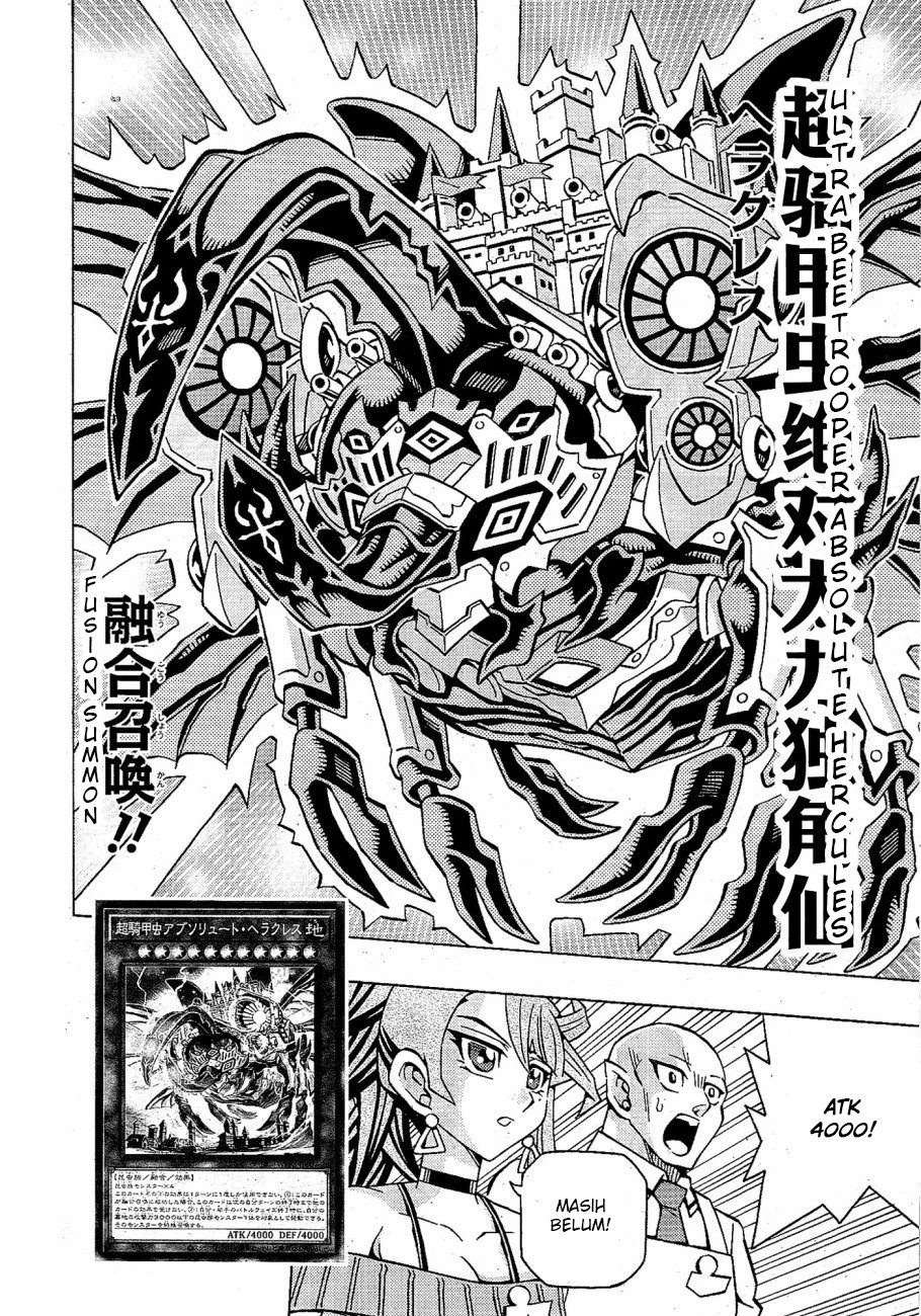 Yu-Gi-Oh! OCG Structures — Chapter 47, halaman 16