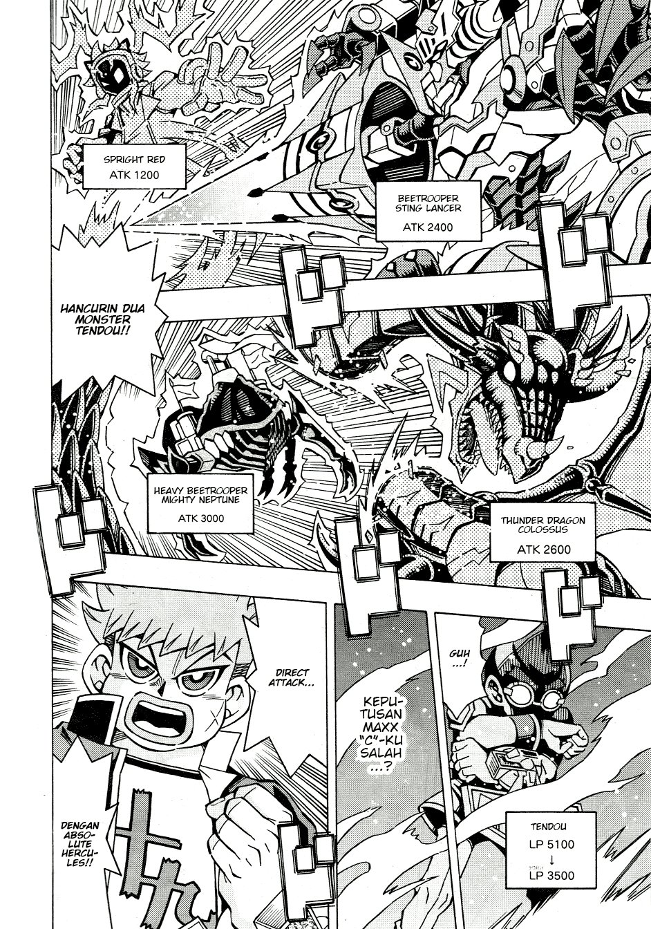Yu-Gi-Oh! OCG Structures — Chapter 47, halaman 18