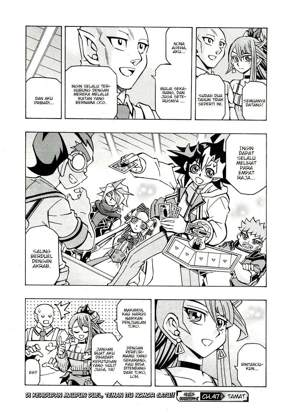 Yu-Gi-Oh! OCG Structures — Chapter 47, halaman 25