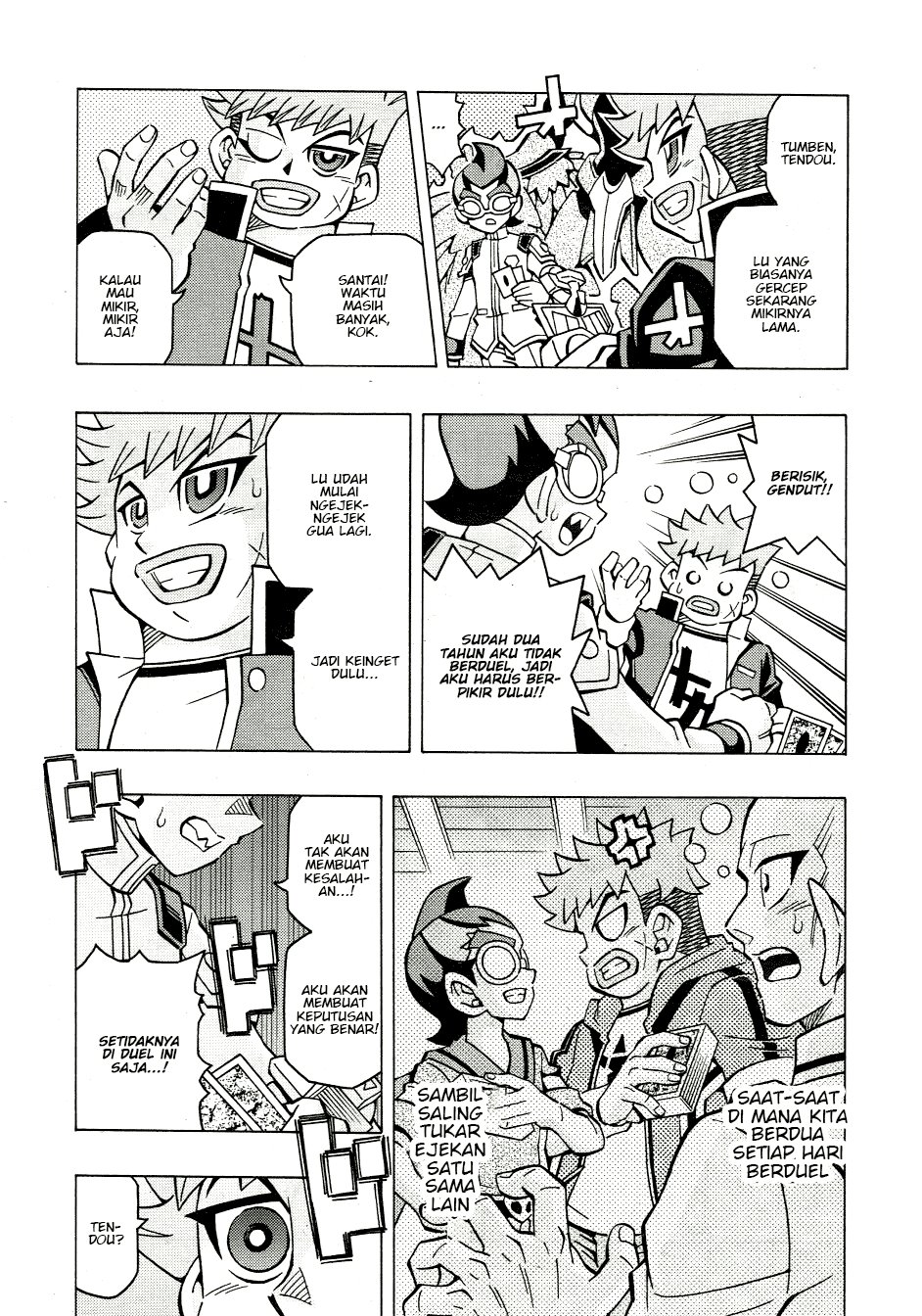 Yu-Gi-Oh! OCG Structures — Chapter 47, halaman 4