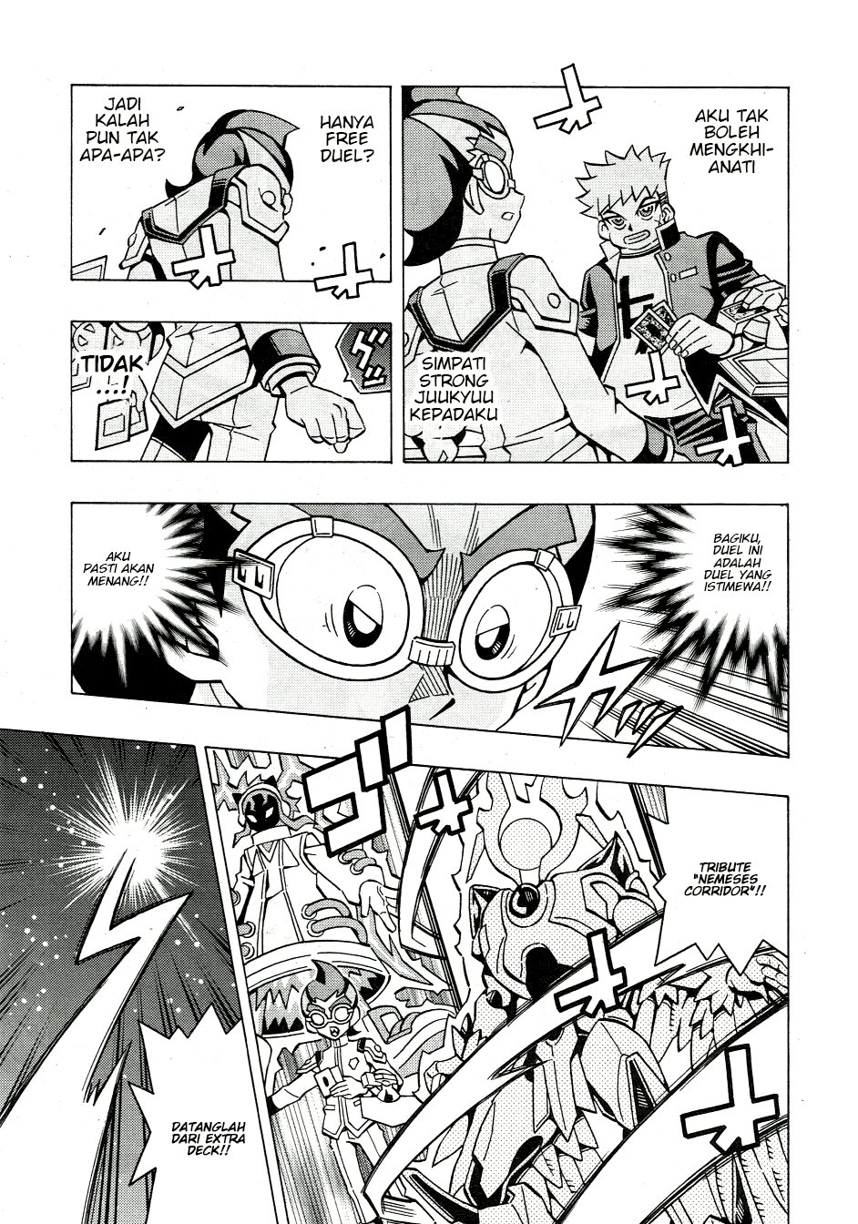 Yu-Gi-Oh! OCG Structures — Chapter 47, halaman 6