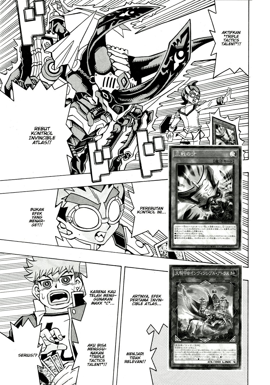 Yu-Gi-Oh! OCG Structures — Chapter 47, halaman 8