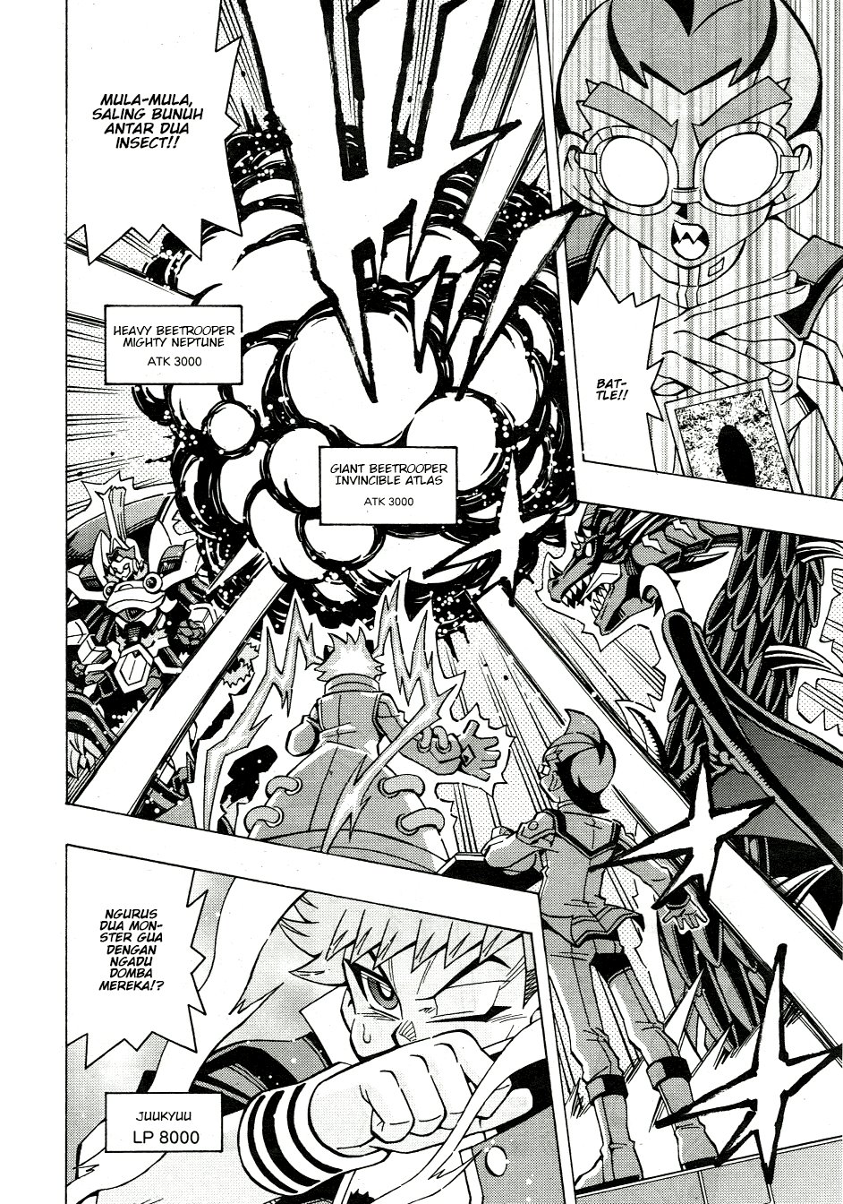 Yu-Gi-Oh! OCG Structures — Chapter 47, halaman 9