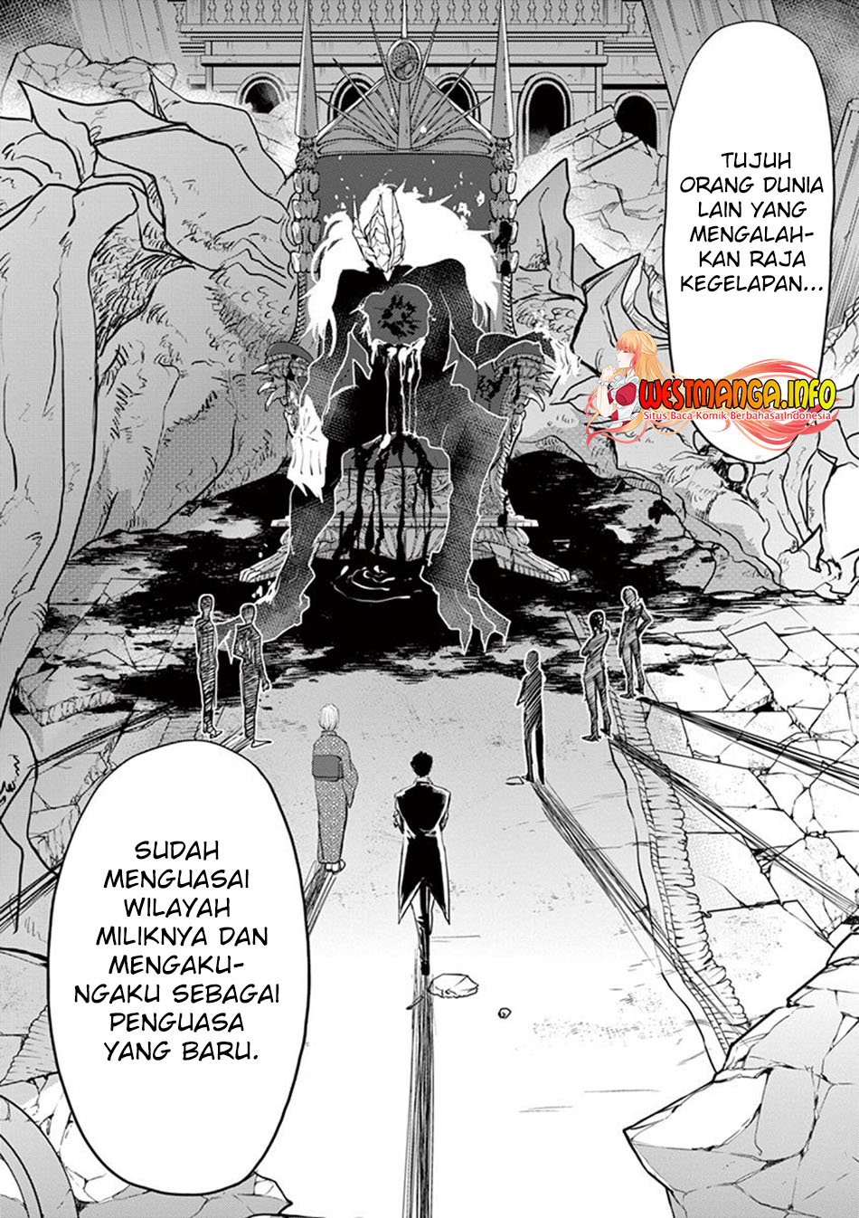 Isekai Shikkaku — Chapter 10, halaman 15