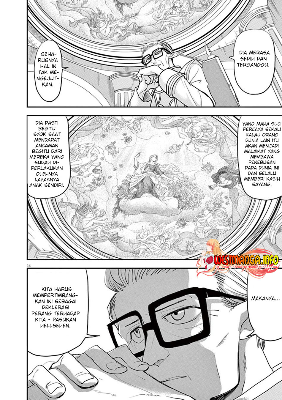 Isekai Shikkaku — Chapter 10, halaman 17