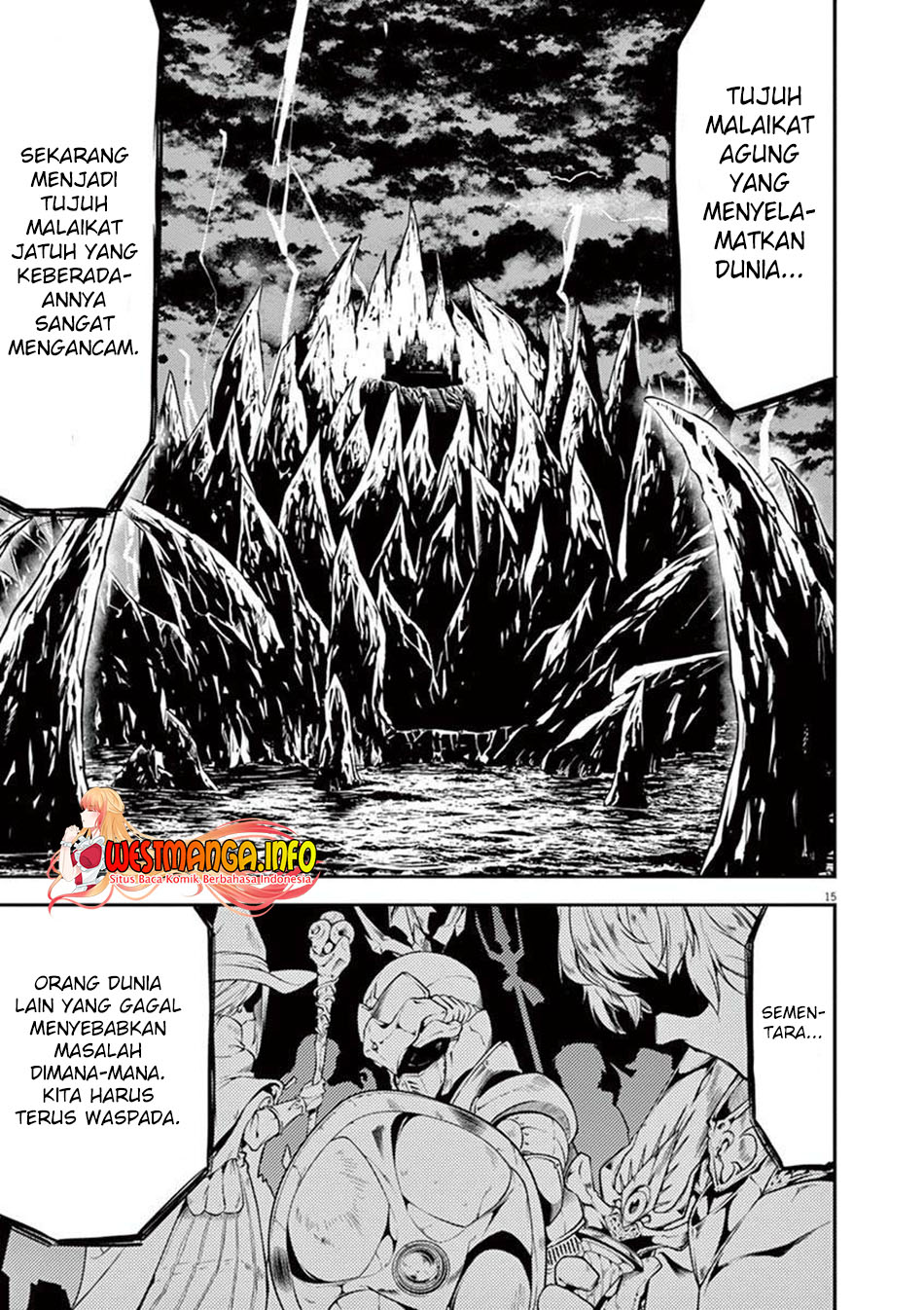 Isekai Shikkaku — Chapter 10, halaman 18