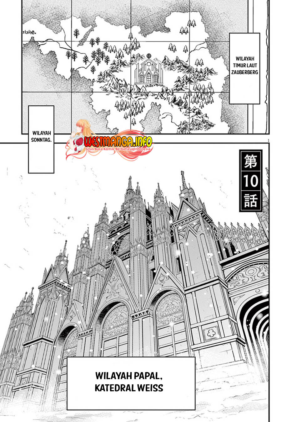 Isekai Shikkaku — Chapter 10, halaman 2