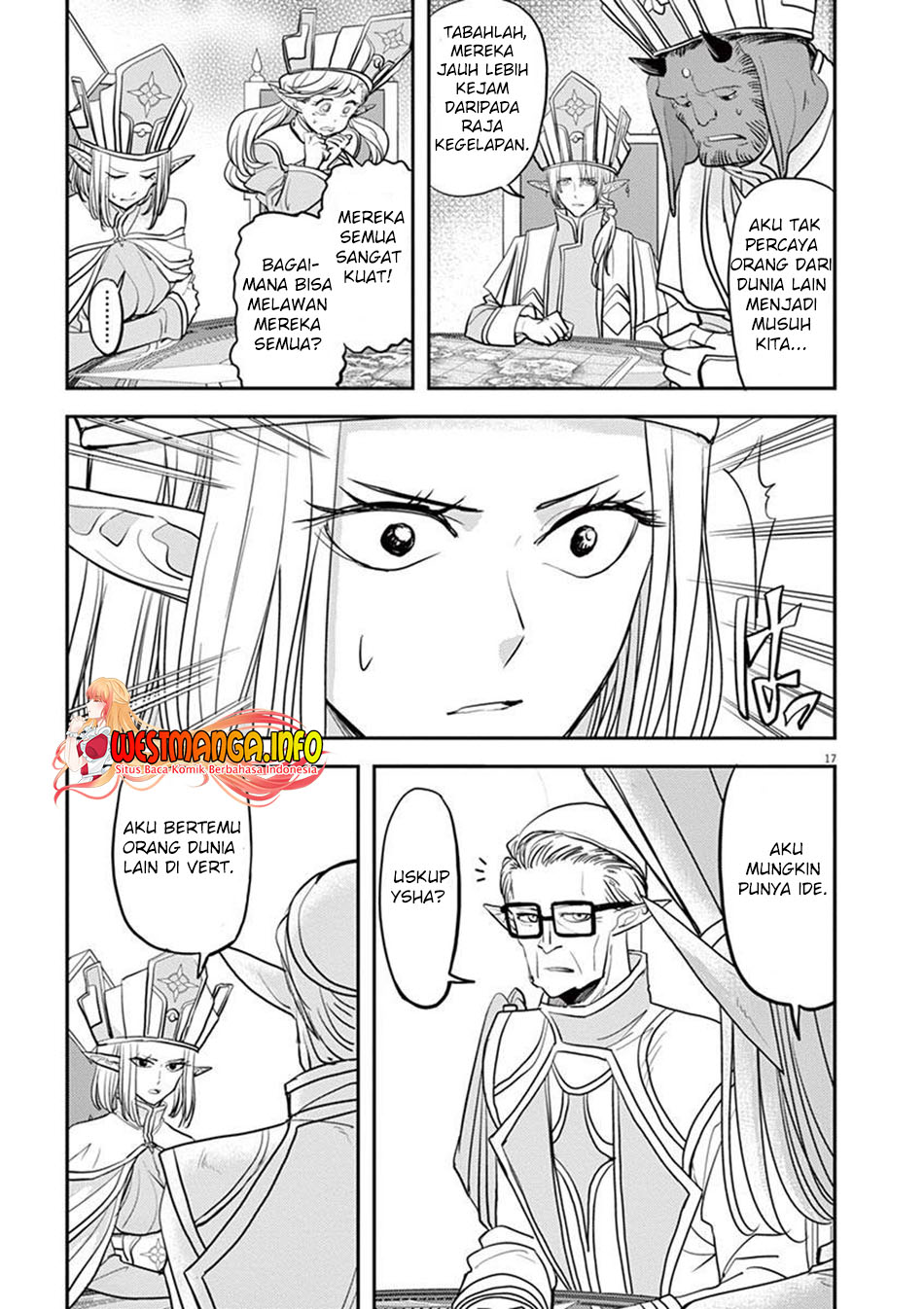 Isekai Shikkaku — Chapter 10, halaman 20