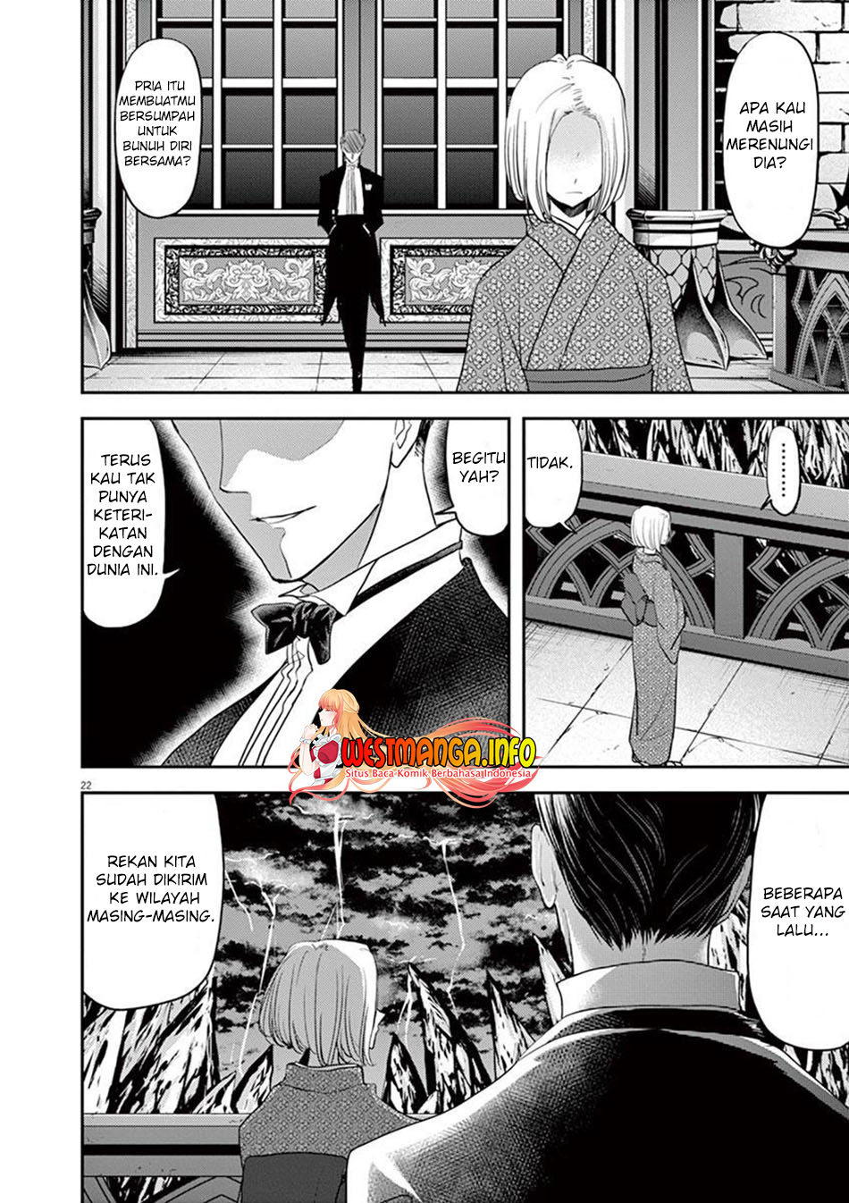 Isekai Shikkaku — Chapter 10, halaman 25
