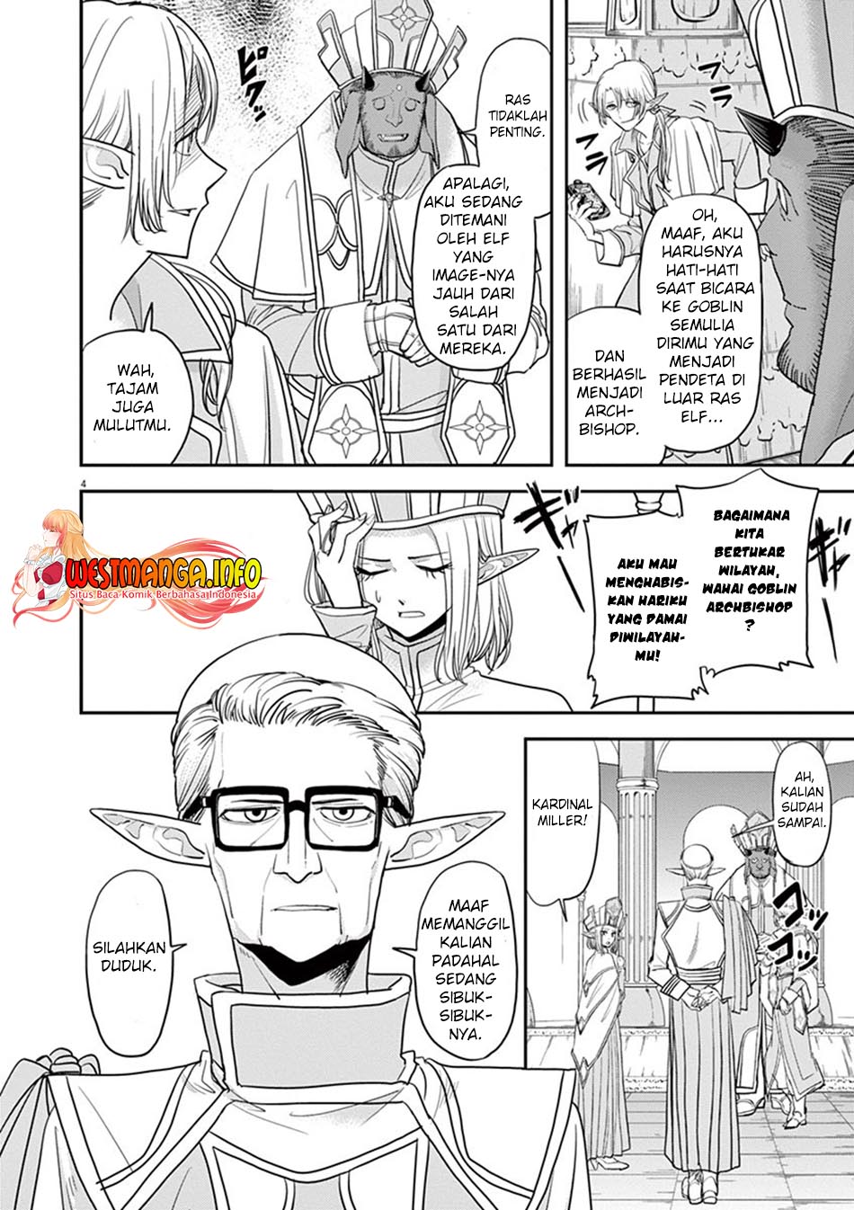 Isekai Shikkaku — Chapter 10, halaman 6