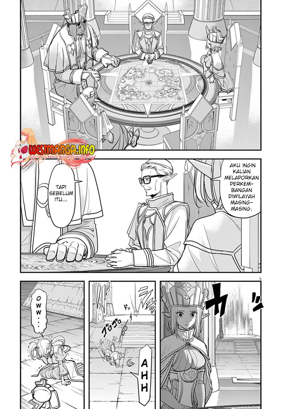 Isekai Shikkaku — Chapter 10, halaman 7
