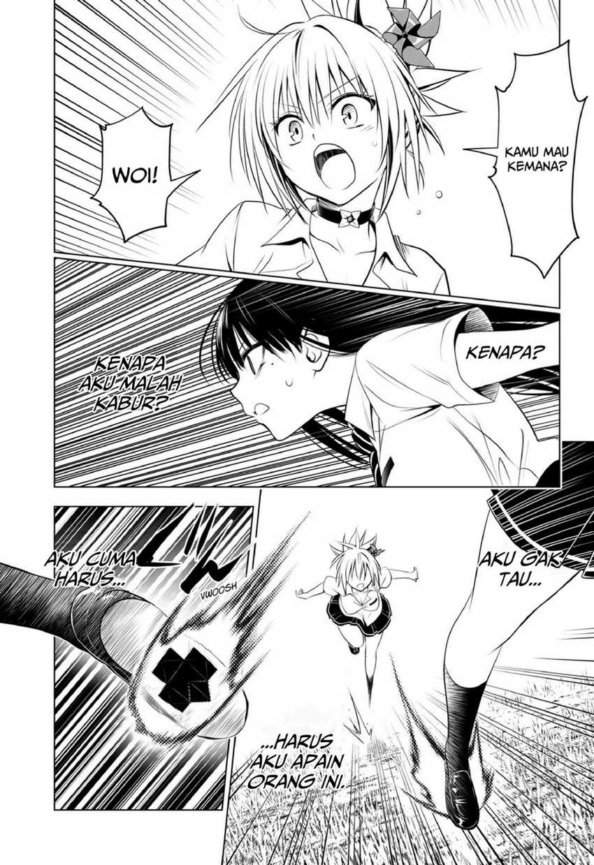 Ayakashi Triangle — Chapter 103, halaman 14