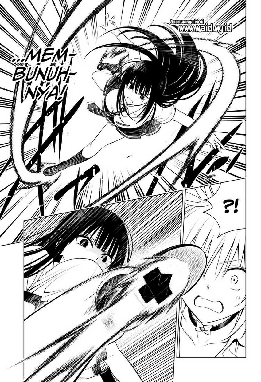 Ayakashi Triangle — Chapter 103, halaman 15