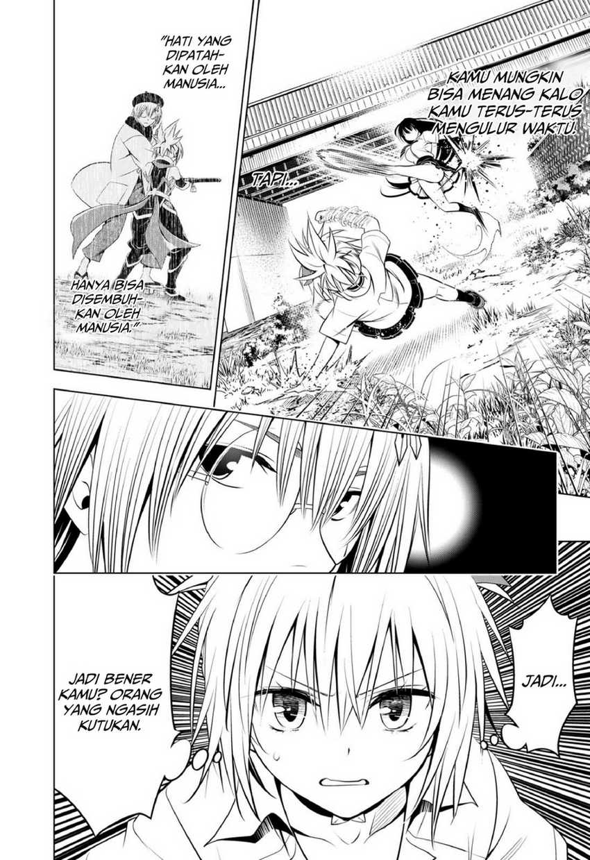 Ayakashi Triangle — Chapter 103, halaman 18
