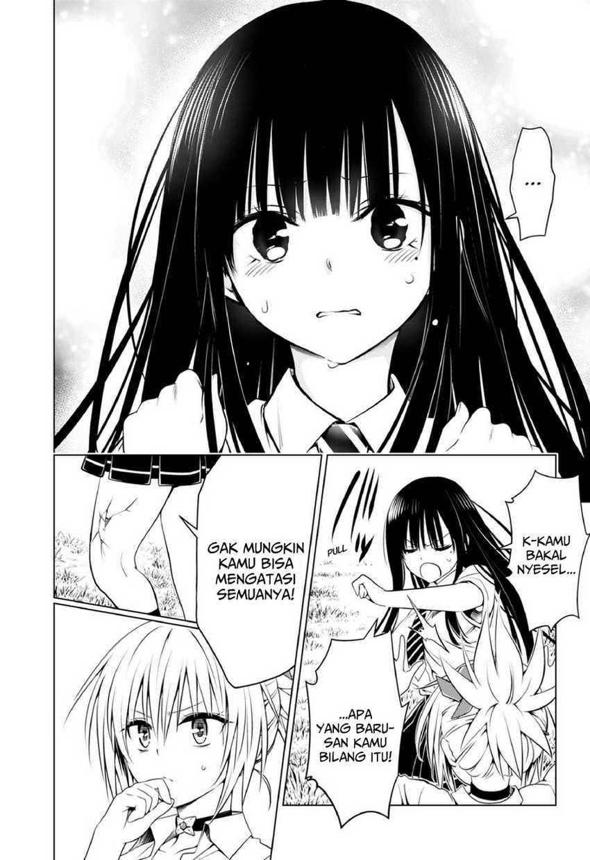 Ayakashi Triangle — Chapter 103, halaman 22