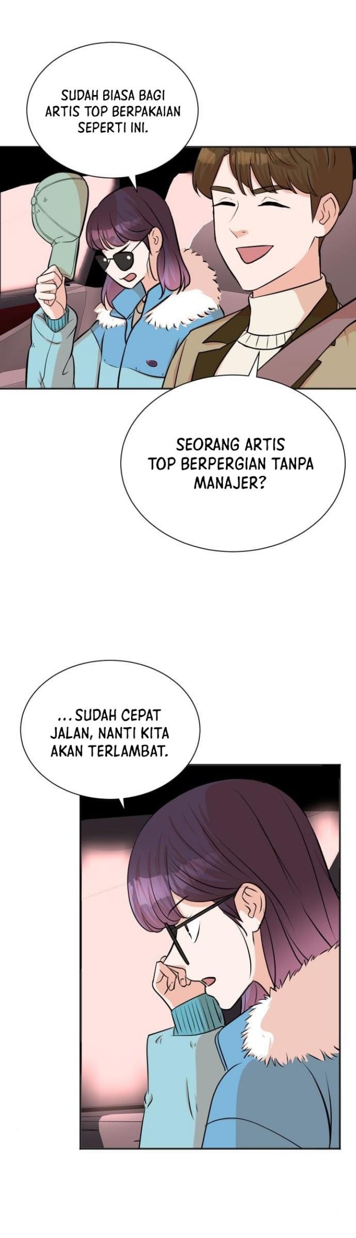 Second Life Producer — Chapter 51, halaman 28