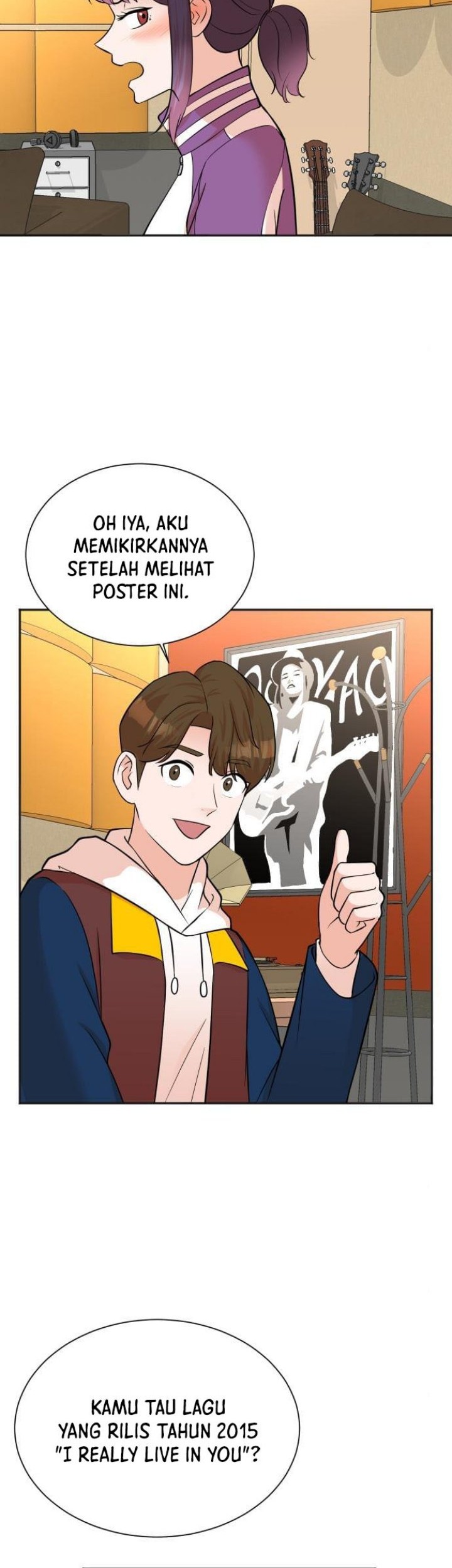 Second Life Producer — Chapter 51, halaman 5