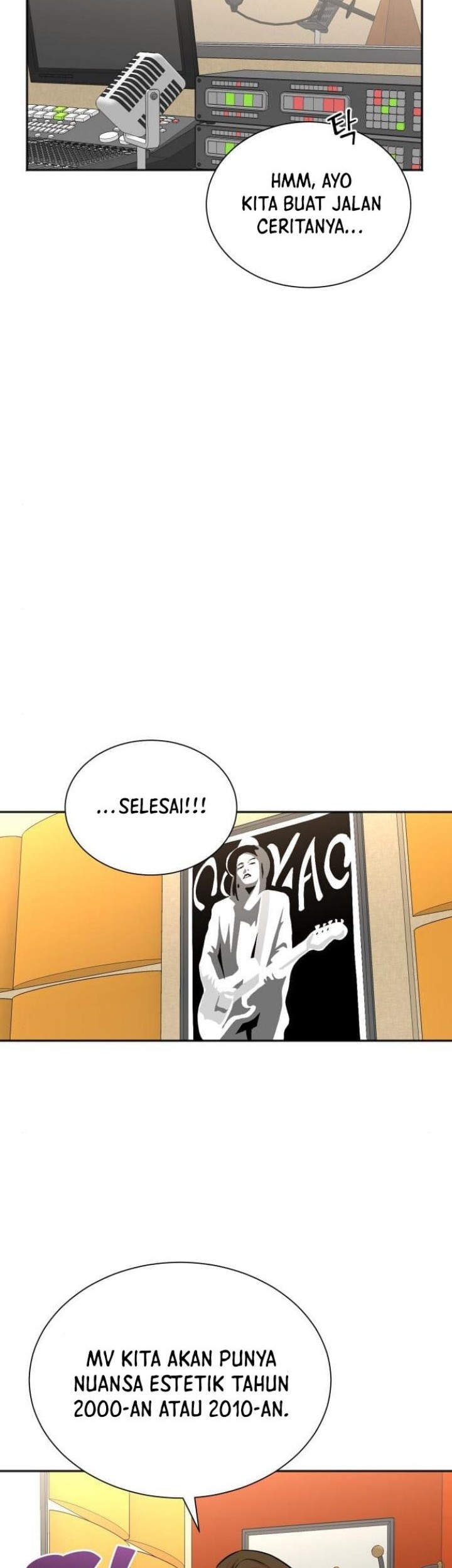 Second Life Producer — Chapter 51, halaman 11