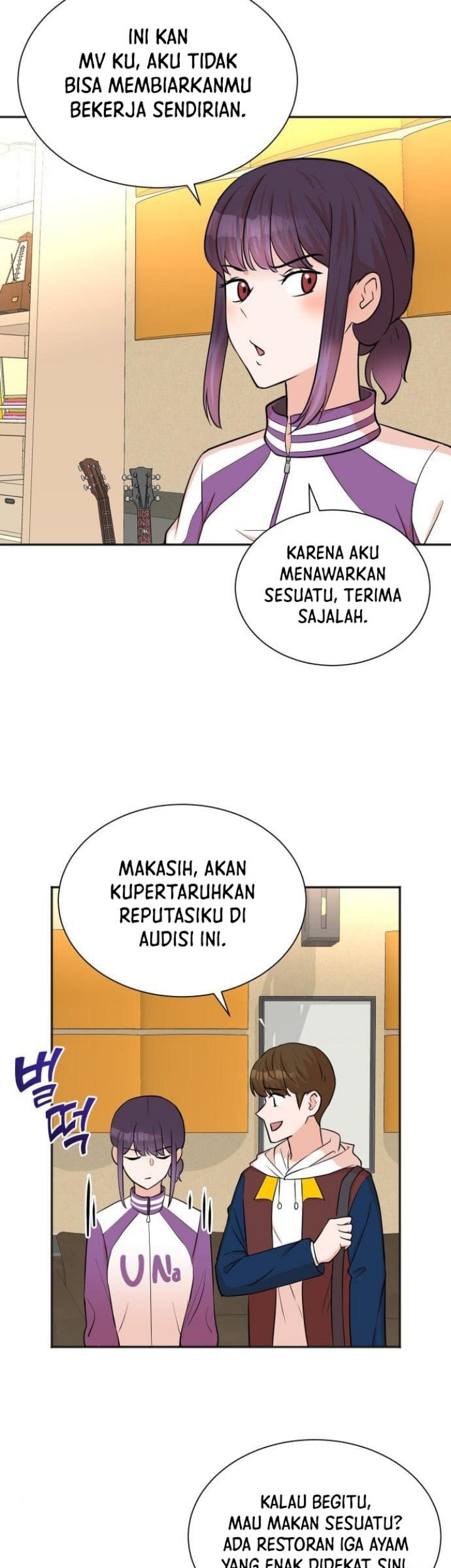 Second Life Producer — Chapter 51, halaman 22