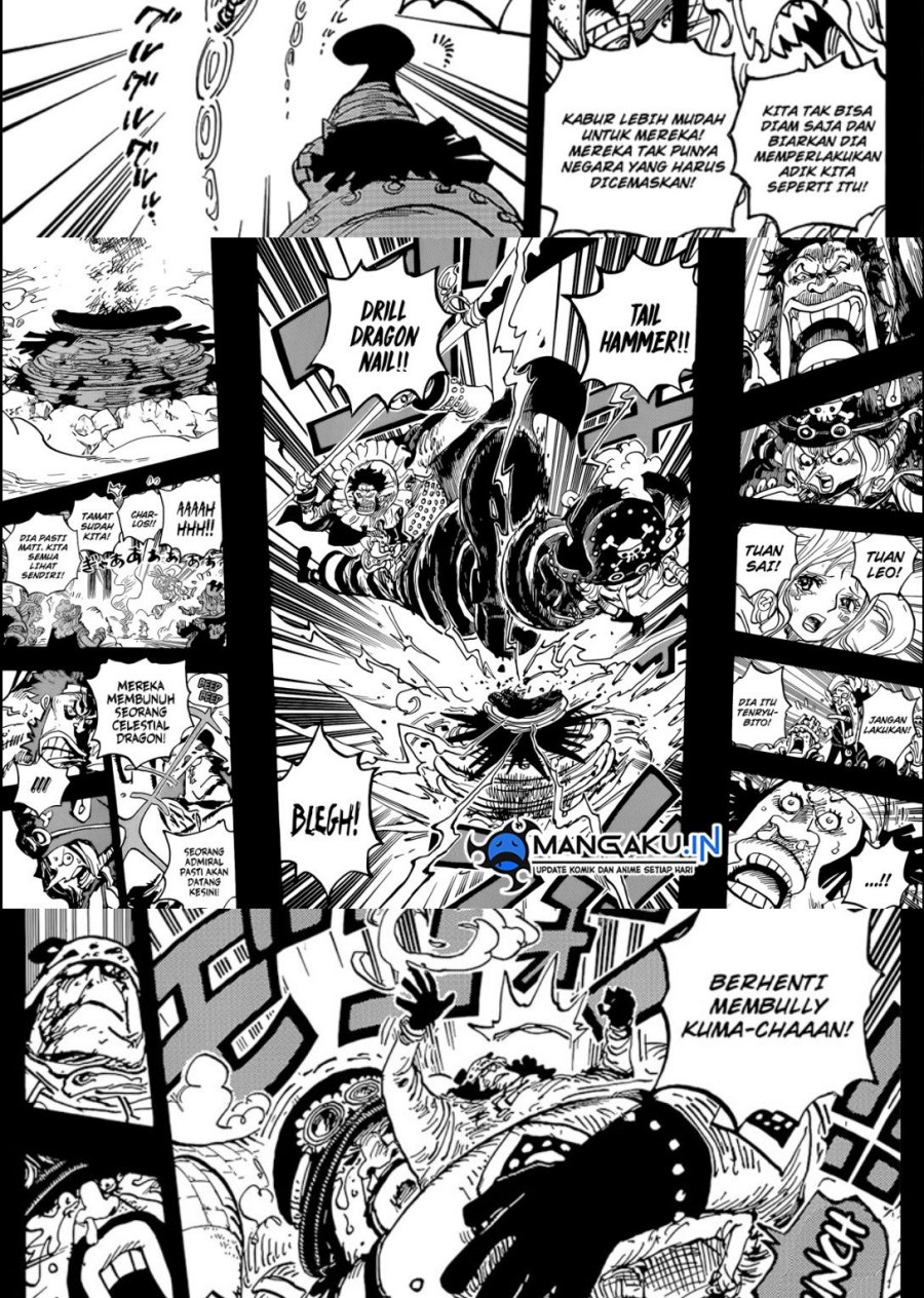 One Piece — Chapter 1084, halaman 13