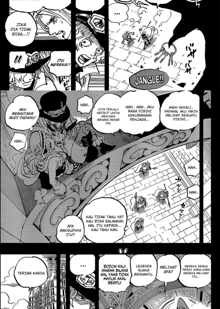 One Piece — Chapter 1084, halaman 5