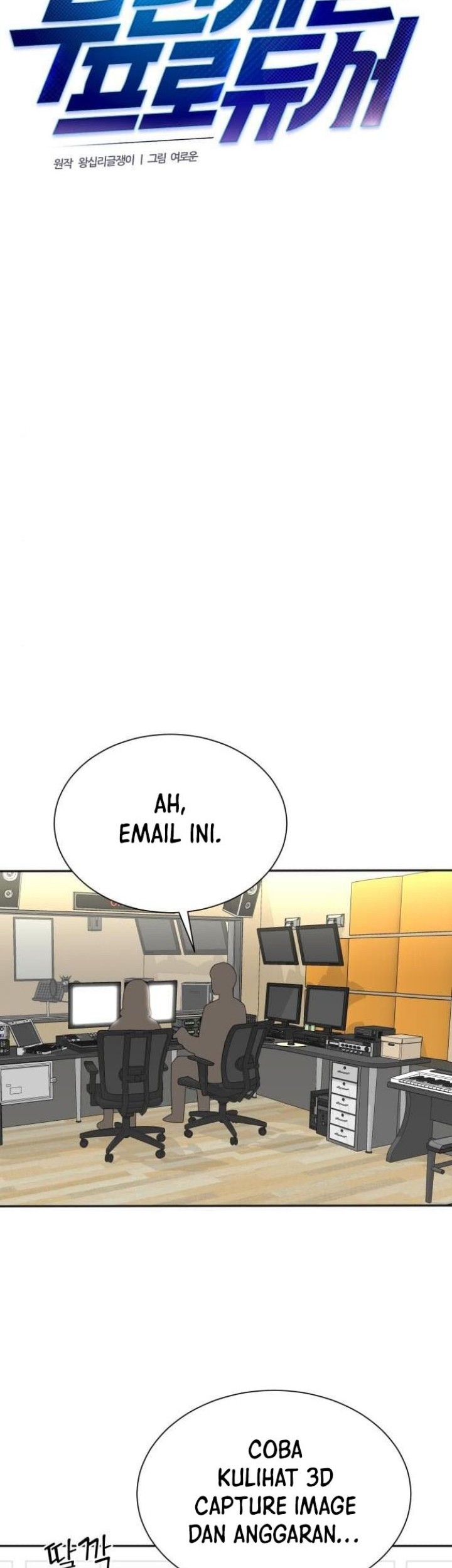 Second Life Producer — Chapter 52, halaman 35