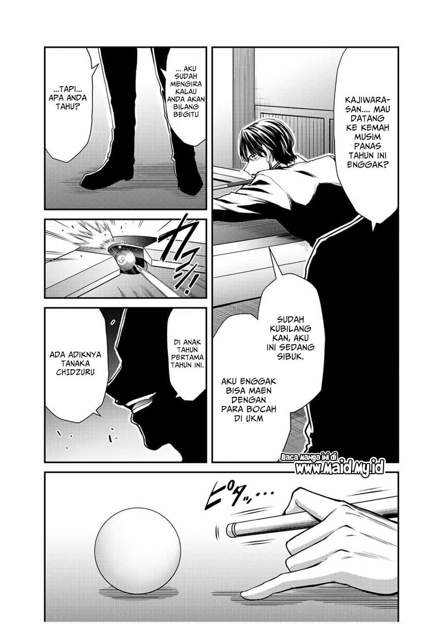 Guilty Circle — Chapter 51, halaman 15