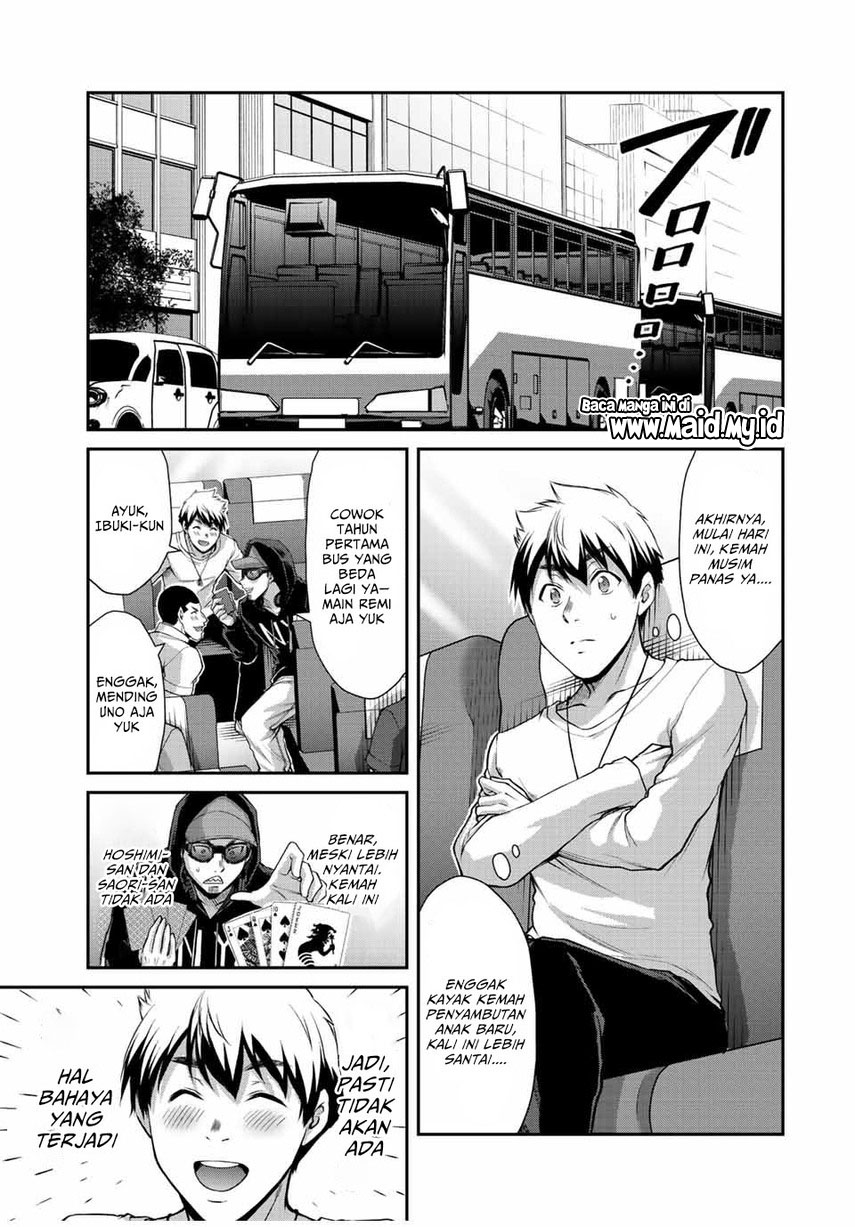 Guilty Circle — Chapter 51, halaman 17