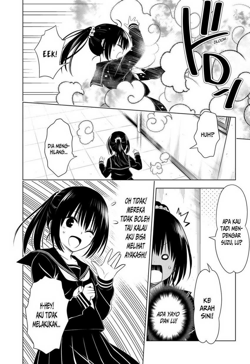 Ayakashi Triangle — Chapter 104, halaman 10