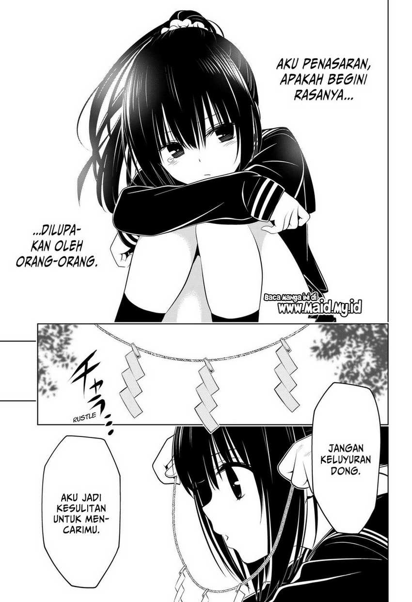 Ayakashi Triangle — Chapter 104, halaman 15
