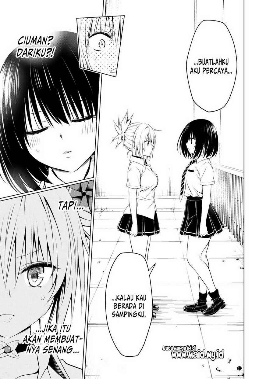 Ayakashi Triangle — Chapter 104, halaman 21