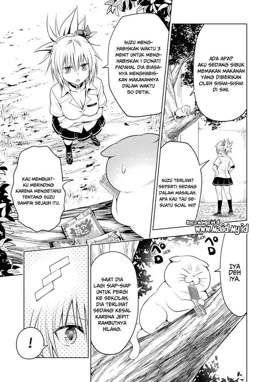 Ayakashi Triangle — Chapter 104, halaman 7