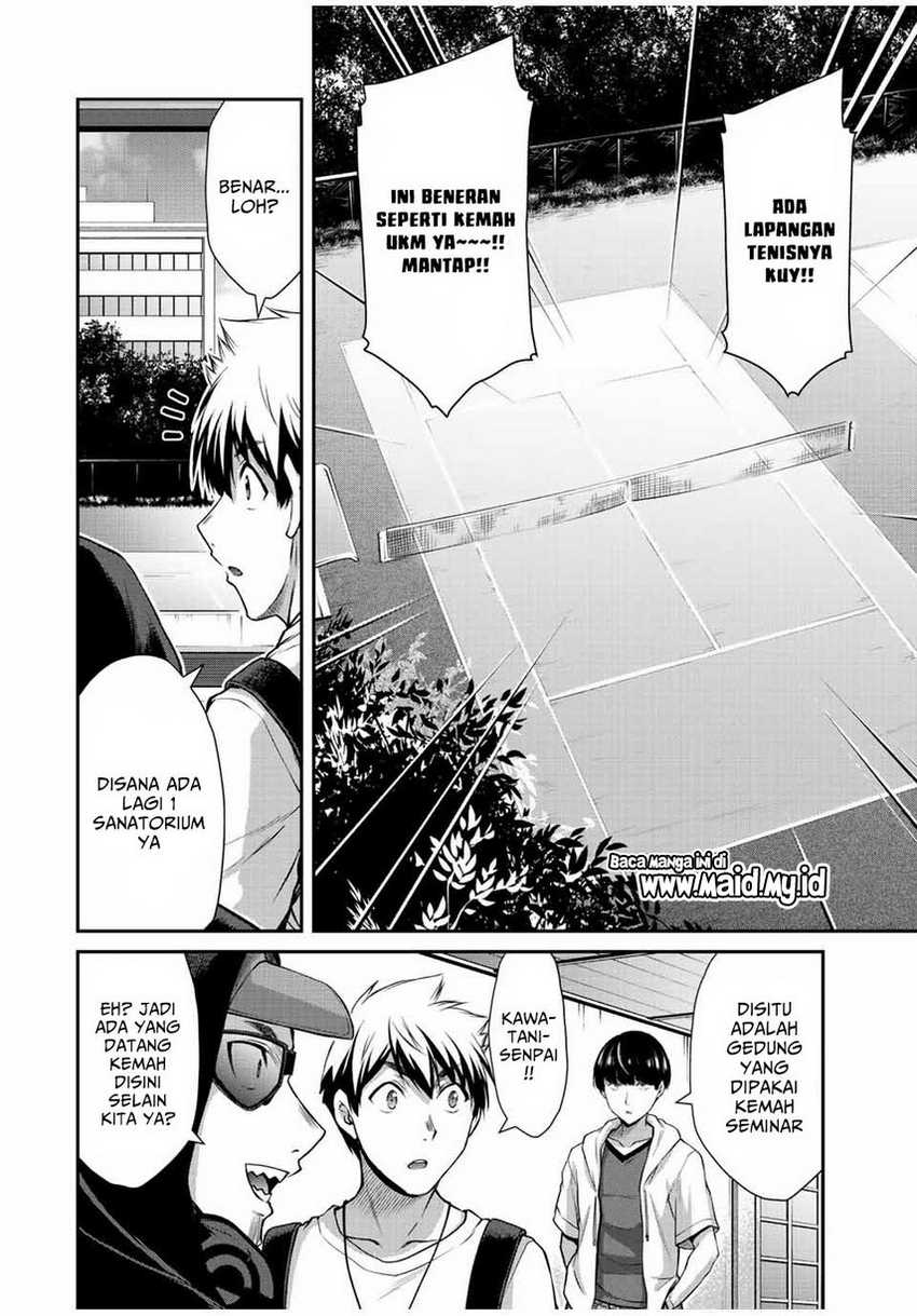 Guilty Circle — Chapter 52, halaman 6