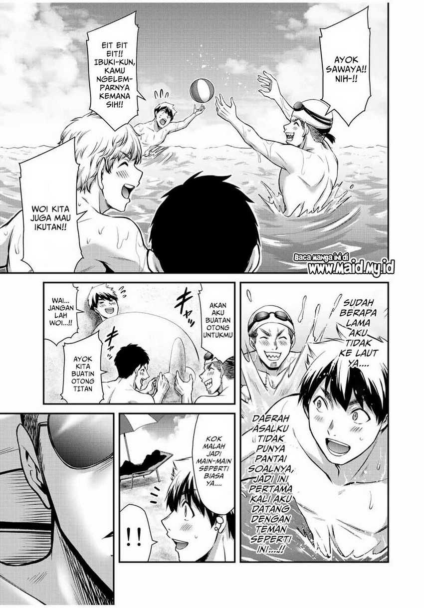 Guilty Circle — Chapter 52, halaman 9