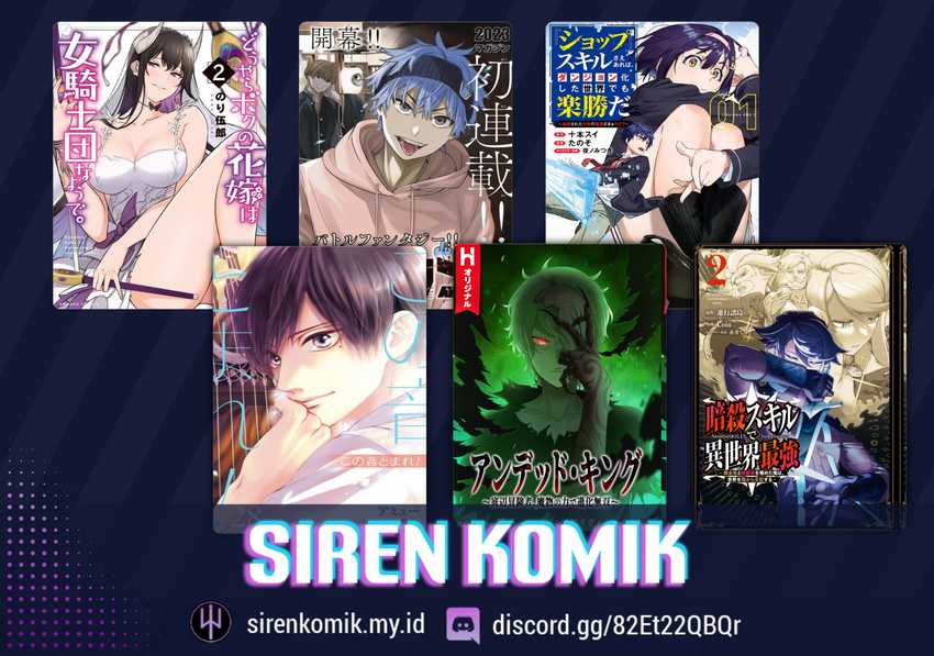 Yofukashi no Uta — Chapter 170, halaman 18