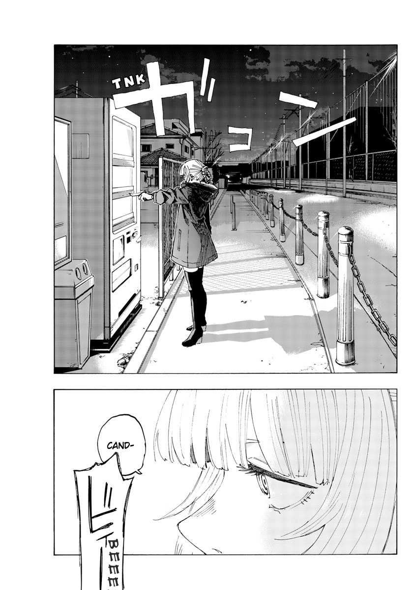 Yofukashi no Uta — Chapter 169, halaman 16
