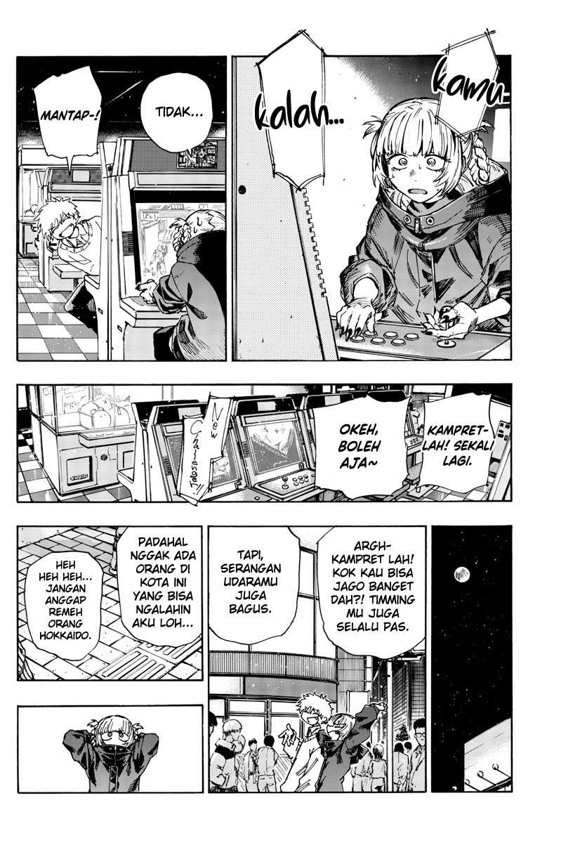 Yofukashi no Uta — Chapter 169, halaman 9