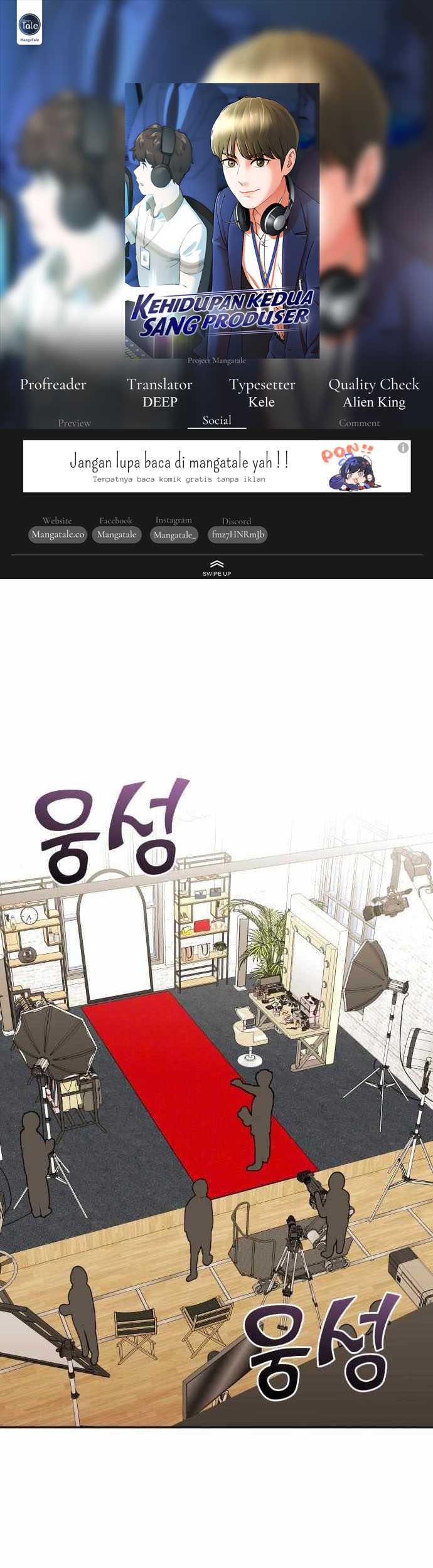 Second Life Producer — Chapter 53, halaman 1