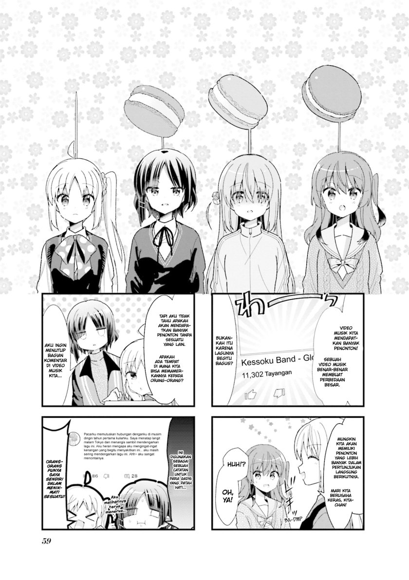 Bocchi the Rock! — Chapter 32, halaman 2