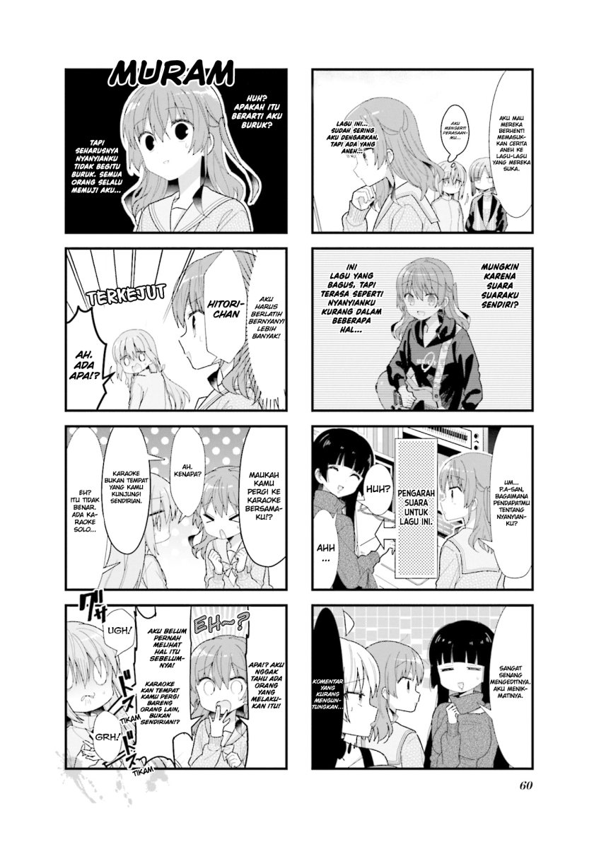 Bocchi the Rock! — Chapter 32, halaman 3