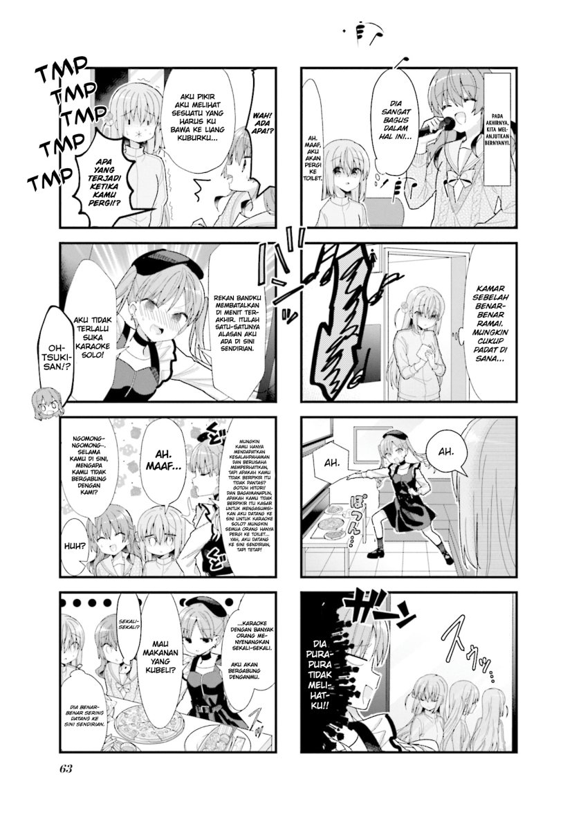 Bocchi the Rock! — Chapter 32, halaman 6